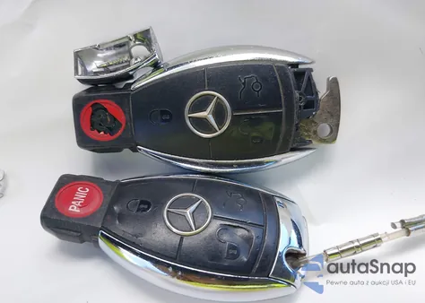 2007 Mercedes-Benz C 230 Sport from USA, damaged, VIN WDBRF52H87A928129